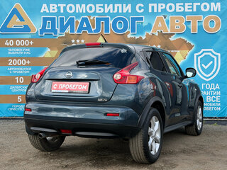 2011 Nissan Juke I, синий, 680000 рублей, вид 5