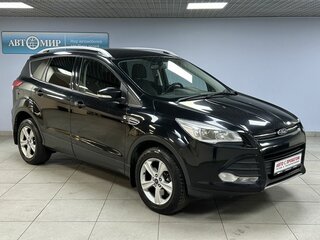 2014 Ford Kuga II, чёрный, 1120000 рублей, вид 3