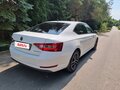 2017 Skoda Superb III, белый - вид 7