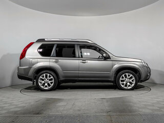 2012 Nissan X-Trail II Рестайлинг, серый, 799000 рублей, вид 4