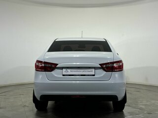2020 Lada (ВАЗ) Vesta I, белый, 830000 рублей, вид 3