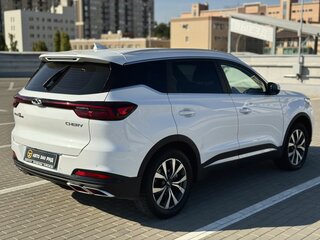 2023 Chery Tiggo 7 Pro I, белый, 1240000 рублей, вид 3