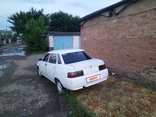 1999 Lada (ВАЗ) 2110, белый, 90000 рублей, вид 4