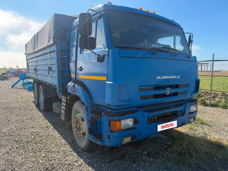 2016 КамАЗ 65115, синий, 2300000 рублей, вид 2