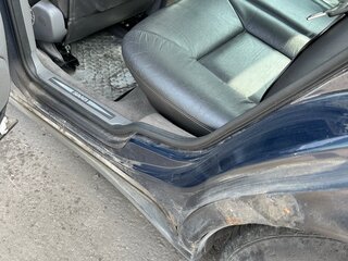 1998 Saab 9-5 I, синий, 250000 рублей, вид 5
