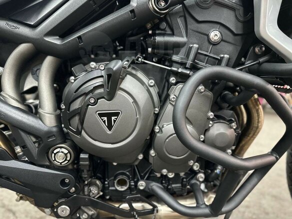 2019 Triumph Tiger 1200, чёрный, 1080000 рублей - вид 22