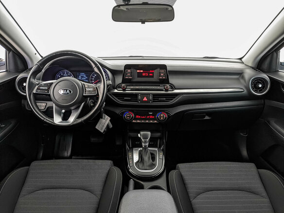 2019 Kia Cerato IV, белый, 1695000 рублей - вид 13