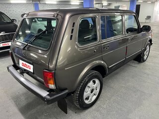 2018 Lada (ВАЗ) 2131 (4x4) I, коричневый, 629000 рублей, вид 5