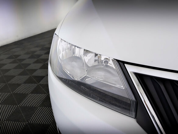 2019 Skoda Rapid I Рестайлинг, белый, 1235000 рублей - вид 16