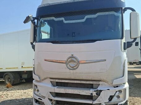 2023 Dongfeng DFH 4180, белый, 3660000 рублей, вид 5