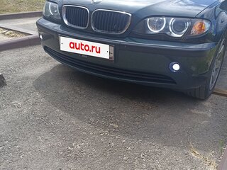 2003 BMW 3 серии N42 316i IV (E46) Рестайлинг, зелёный, 720000 рублей, вид 1