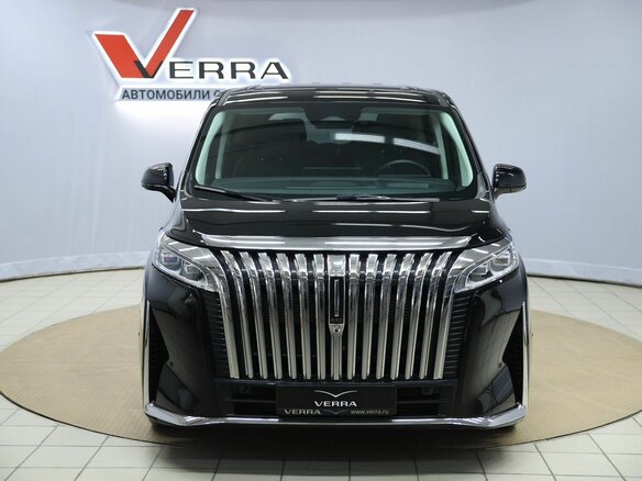 2024 Wey 80 44.28 kWh, чёрный - вид 1