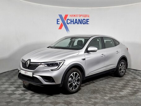 Renault Arkana I