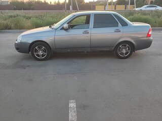 2012 Lada (ВАЗ) Priora I, серый, 295000 рублей, вид 3