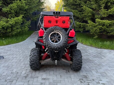 2009 Polaris RZR 800, серый, 685000 рублей, вид 2