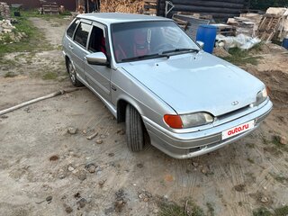 2010 Lada (ВАЗ) 2114, серебристый, 220000 рублей, вид 2