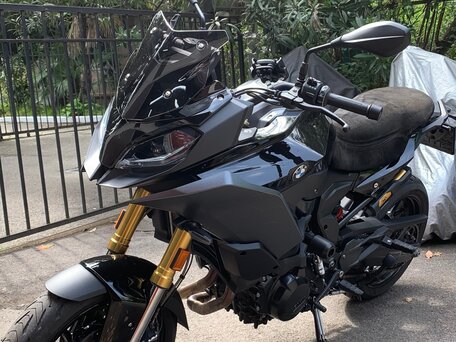 2020 BMW F 900 XR, чёрный, 900000 рублей, вид 5