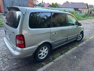 2003 Hyundai Trajet I, серый, 580000 рублей, вид 4