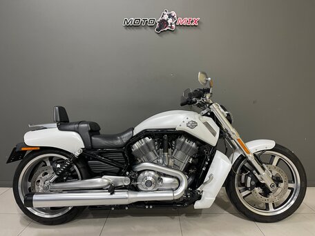 2014 Harley-Davidson V-Rod Muscle, белый, 1210000 рублей, вид 1