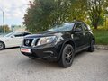 2015 Nissan Terrano III (D10), чёрный