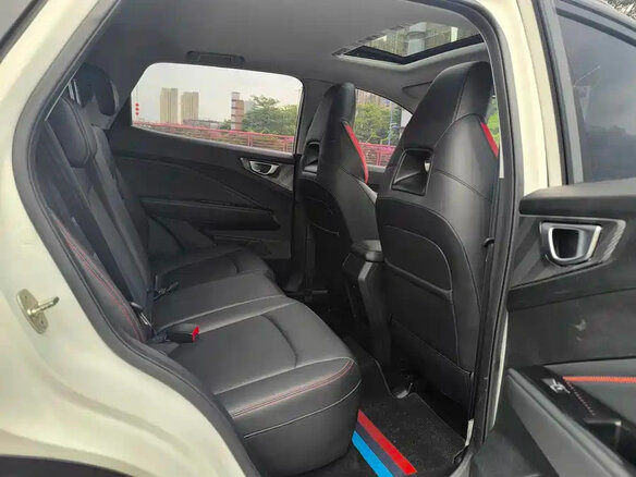 2022 Wuling Xingchi, белый, 1030000 рублей - вид 17