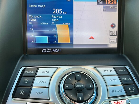 2012 Nissan Teana II (J32) Рестайлинг, серый - вид 15