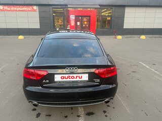 2014 Audi A5 I (8T) Рестайлинг, чёрный, 2400000 рублей, вид 2