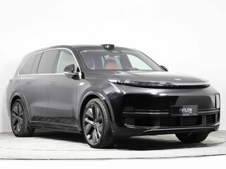 2026 Li Auto (Lixiang) L9 52.3 kWh I Рестайлинг, чёрный, 11990000 рублей, вид 2