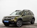 2017 Renault Duster I Рестайлинг, зелёный, 1449000 рублей - вид 2