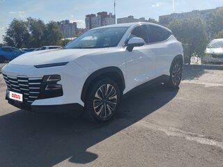 2023 Jetour Dashing I, белый, 1770000 рублей, вид 3
