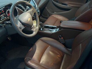 2017 Chevrolet Malibu 9-speed IX, синий, 1750000 рублей, вид 5
