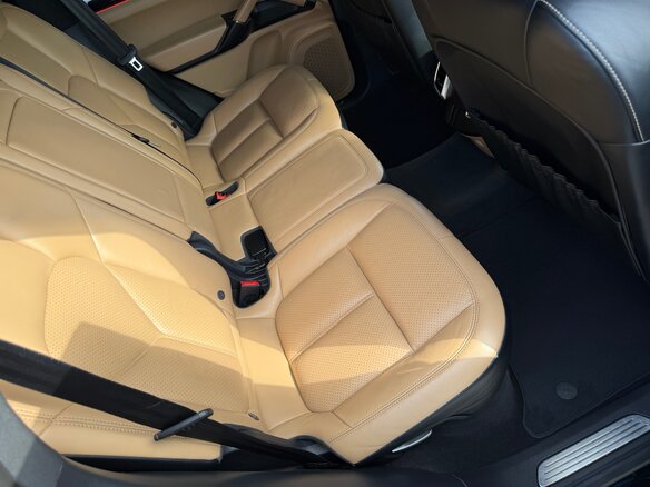 2014 Porsche Cayenne Diesel II Рестайлинг (958), чёрный - вид 18