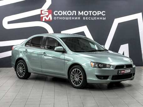 Mitsubishi Lancer X