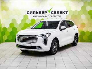 2023 Haval Jolion I, белый, 1830000 рублей, вид 1