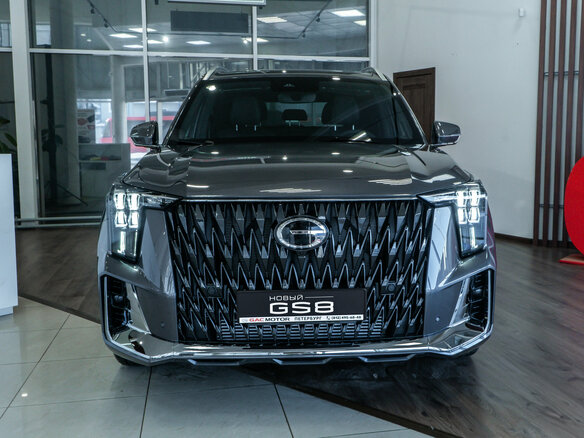 2025 GAC GS8 Dragon II, серый, 5199000 рублей - вид 2