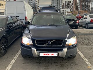 2003 Volvo XC90 I, синий, 900000 рублей, вид 3