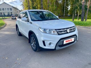 2016 Suzuki Vitara II, белый, 1520000 рублей, вид 3