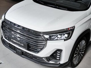 2026 Jetour X90+, белый, 4157010 рублей, вид 3