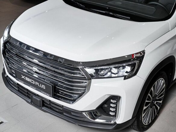 2026 Jetour X90+, белый, 4157010 рублей - вид 2
