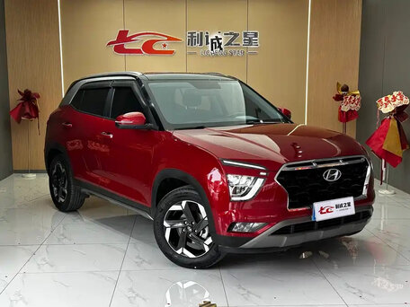 Hyundai ix25 II