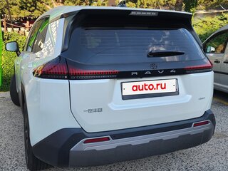 2026 Toyota RAV4 VI (XA60), белый, 4100000 рублей, вид 4