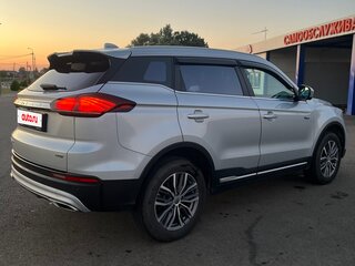 2024 Geely Atlas Pro, серый, 2040000 рублей, вид 4