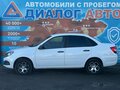 2024 Lada (ВАЗ) Granta I Рестайлинг, белый - вид 5