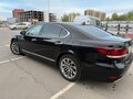 2013 Lexus LS Long 460 L IV Рестайлинг 2, чёрный, 2350000 рублей - вид 5