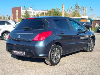 2011 Peugeot 308 I Рестайлинг, синий, 563300 рублей, вид 5