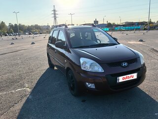 2009 Hyundai Matrix I Рестайлинг 2, красный, 360000 рублей, вид 4