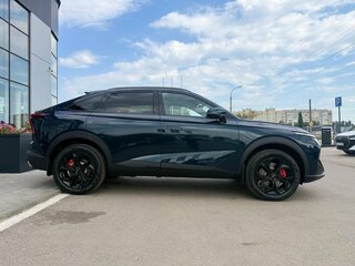 2026 Haval F7x II, синий, 3999000 рублей, вид 4