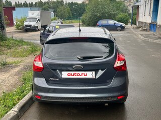 2013 Ford Focus III, серый, 790000 рублей, вид 5