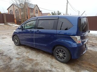 2011 Honda Freed I Рестайлинг, синий, 1150000 рублей, вид 5