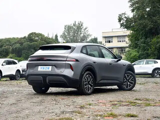 2026 Changan Qiyuan Q06, серый, 5350206 рублей, вид 5
